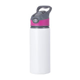 650ml Explorer Sublimation Aluminium Water Bottle