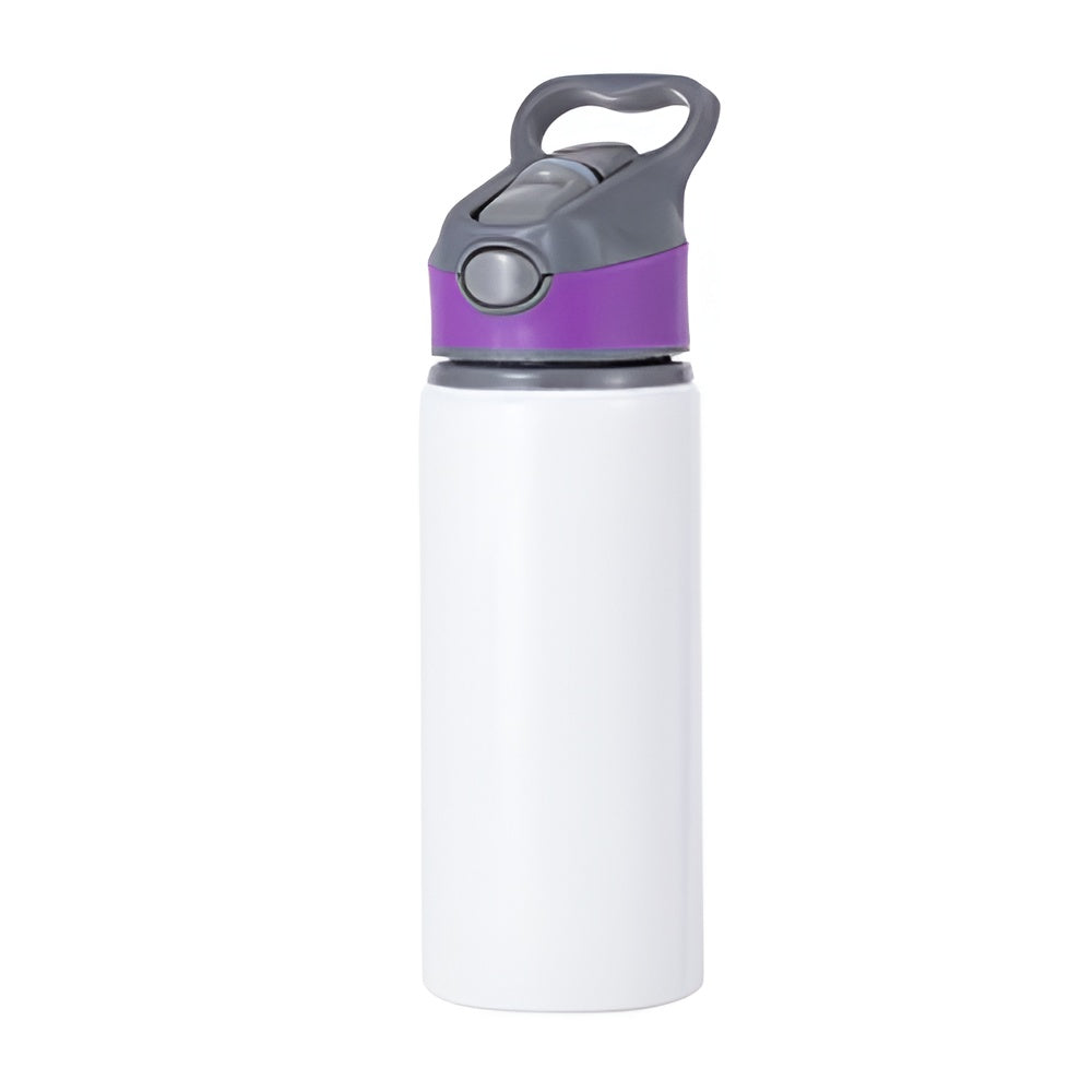 650ml Explorer Sublimation Aluminium Water Bottle