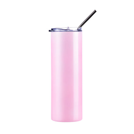Bouteilles d'eau - SENSIBLES À LA CHALEUR - 600ml - BLEU/PNK