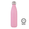 Pink 500ml Stainless Steel Engravable Bowling Bottle, Matt Finish