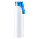 Wasserflaschen - 6er-Pack x MAVERICK - 650ml - SCHWARZ