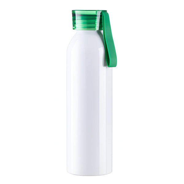 Water Bottles - Pack of 6 x MAVERICK - 650ml - GREEN