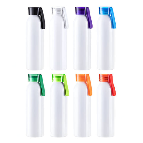 Bouteilles d'eau - Pack de 6 x MAVERICK - 650ml - VIOLET