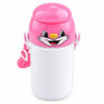 400ml Polymer Sublimation Water Bottle with Cat Lid