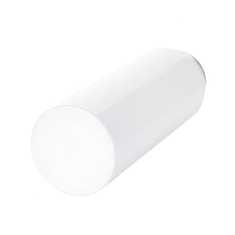 500ml Stainless Steel Sublimation Bottle with Pop Lid - White
