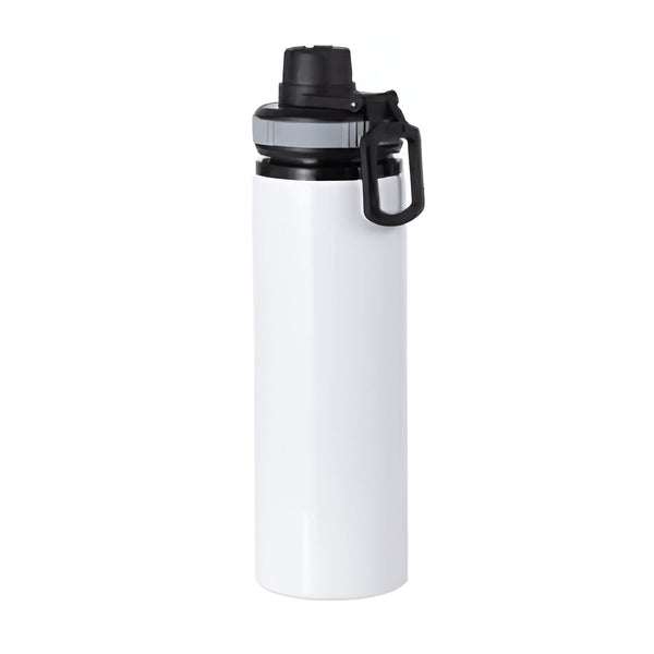 Water Bottles - PROVENTURER - 850ml Flip Bottle - GREY