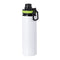 Water Bottles - PROVENTURER - 850ml Flip Bottle - GREEN