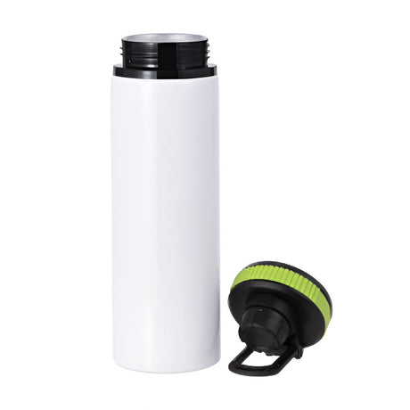 Wasserflaschen - PROVENTURER - 850ml Flip Bottle - GRÜN