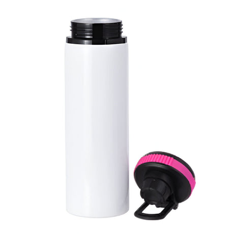 Wasserflaschen - PROVENTURER - 850ml Flip Bottle - ROSA