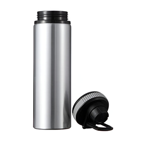 Wasserflaschen - PROVENTURER - 850ml Flip Bottle - GRÜN