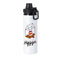 Wasserflaschen - PROVENTURER - 850ml Flip Bottle - WEISS/SCHWARZ