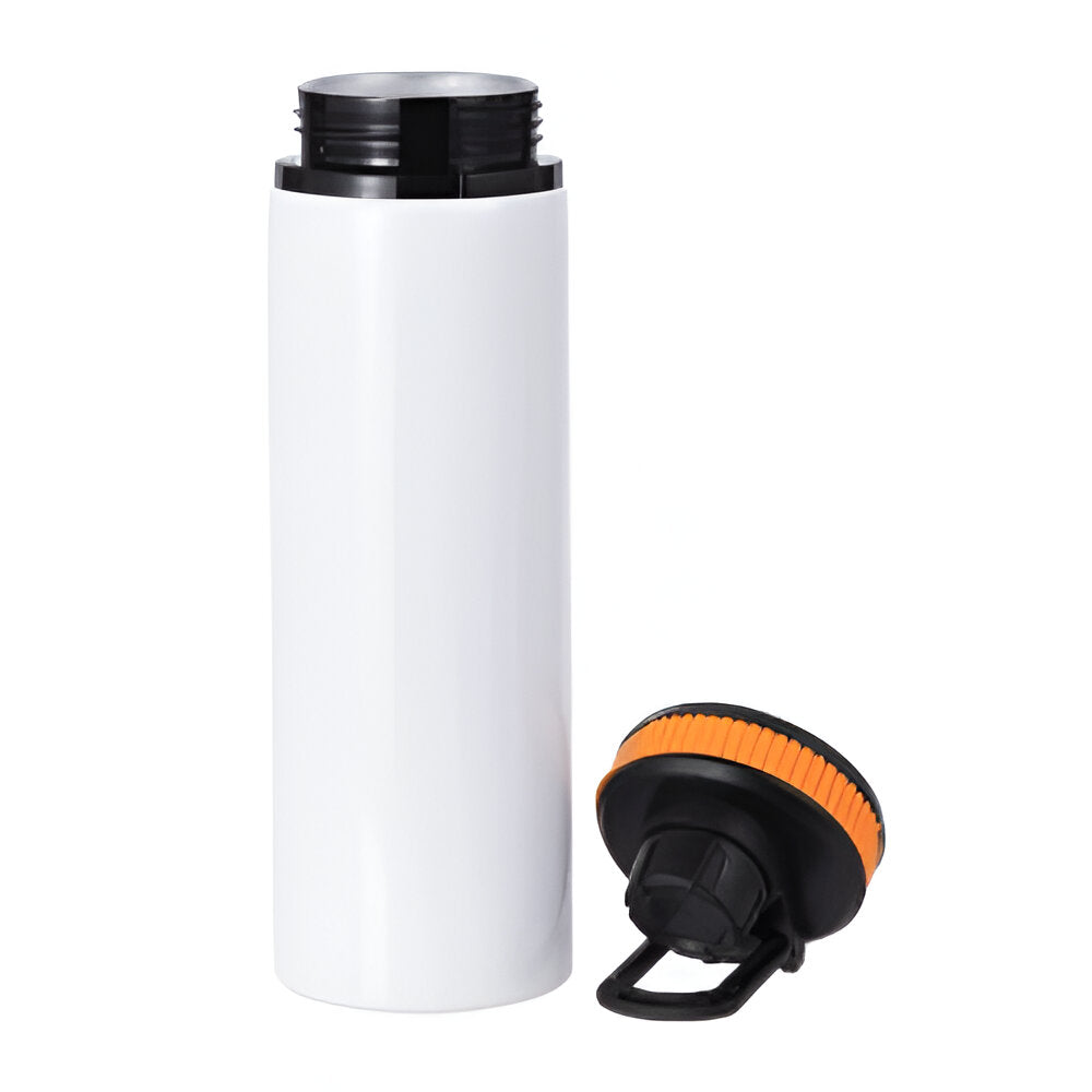 Wasserflaschen - PROVENTURER - 850ml Flip Bottle - GELB
