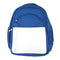 Taschen - Extragroßer Rucksack „Youth“ mit Einsatz - Blau