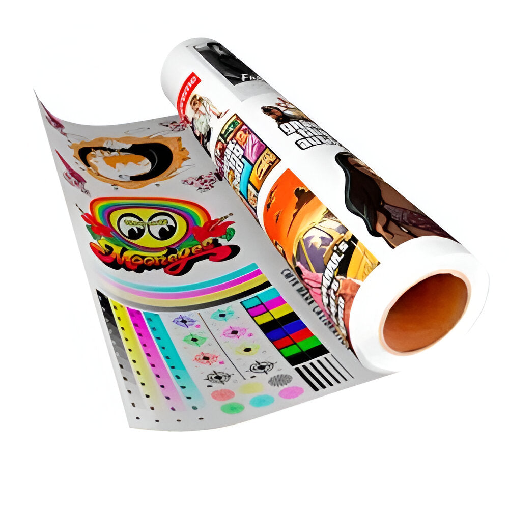 Custom DTF Gangsheet