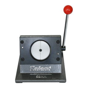 Badges - Desktop Stand Paper Cutter - 58mm - Longforte Trading Ltd