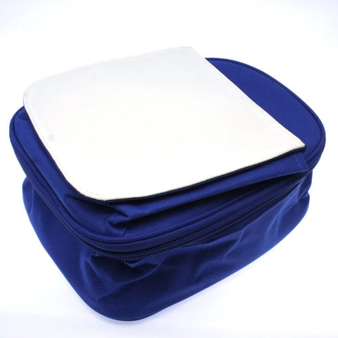 Bags - Lunch Bag for Kids - BLUE - 4cm x 19.5cm x 10cm