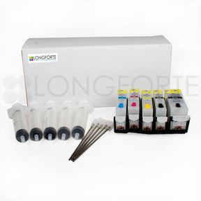 Canon Compatible Set C1 Cartridge Number: pgi520,cli521 (5 cartridge) - Longforte Trading Ltd