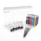 Epson Compatible Cartridge Set E5 Cartridge Number: T0711H-T0714 2BK - Longforte Trading Ltd