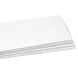 Gloss Finish Sublimation Aluminium Sheets, 30.5cm x 61cm, pack of 10