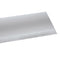Metallbleche - 10 x Aluminiumbleche - GEBÜRSTETES SILBER - 4" x 6" (10,1 cm x 15,2 cm)
