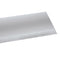 Metallbleche - 10 x Aluminiumbleche - GEBÜRSTETES SILBER - 6" x 8" (15,2 cm x 20,3 cm)