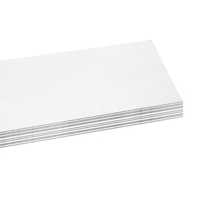 Sublimation Aluminium Sheets, Textured Pattern, 30cm x 60cm, pack of 10