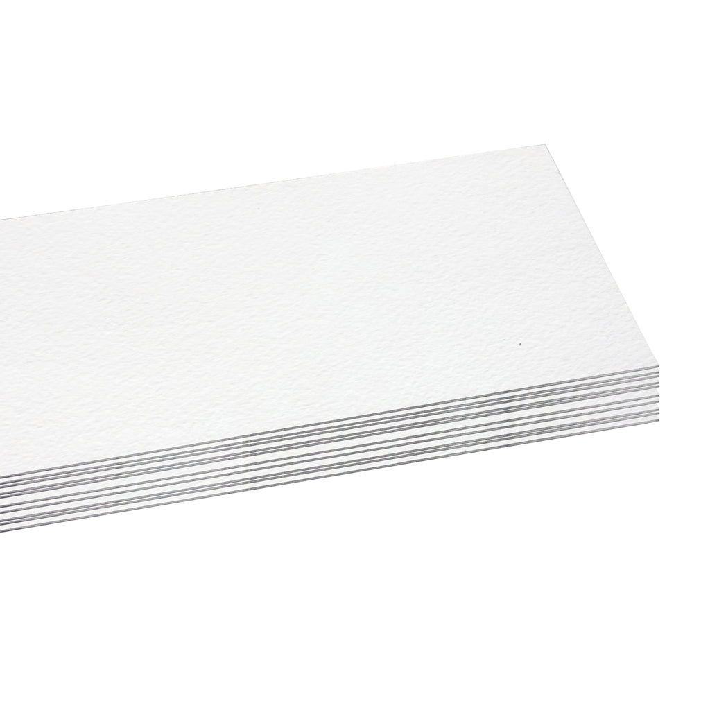 Metal Sheets - 10 x Aluminium Sheets - TEXTURED PATTERN - 30cm x 60cm