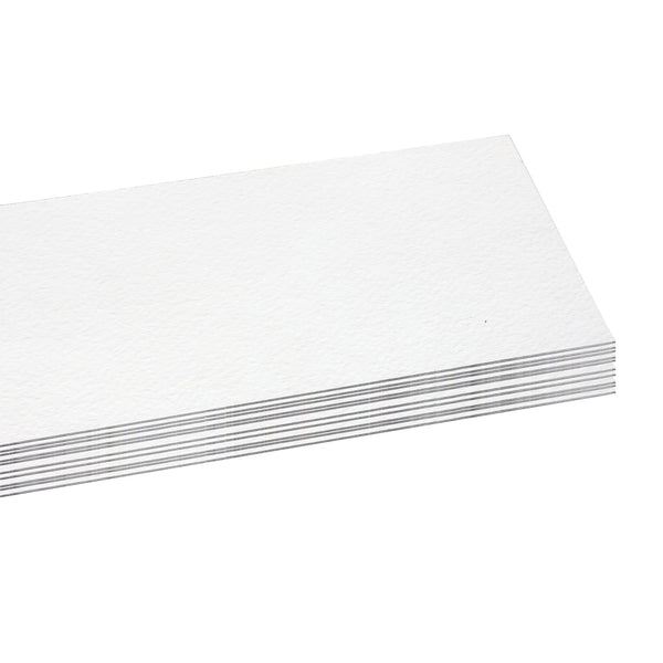 Metal Sheets - 10 x Aluminium Sheets - TEXTURED PATTERN - 20cm x 30cm