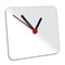 Clock - 1.15mm ALUMINIUM - Square - 22.8cm Wall Clock - Longforte Trading Ltd