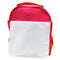 FULL CARTON - 20 x Neon Backpacks with Flap - Orange and Pink Hi Vis - Longforte Trading Ltd