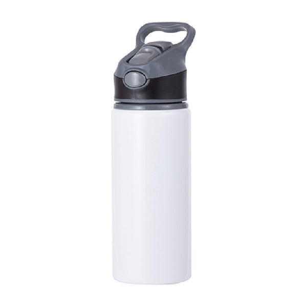 FULL CARTON (50 PIECES) - Water Bottles - EXPLORER - 650ml - BLACK