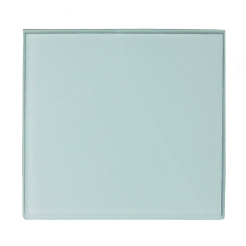 Cutting Board - Glass - SQUARE - 20cm - SMOOTH
