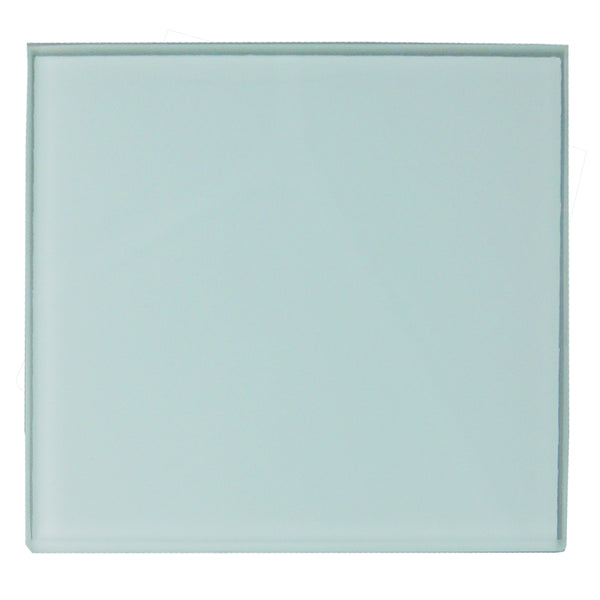 Cutting Board - Glass - SQUARE - 30 x 30 - SMOOTH - Longforte Trading Ltd