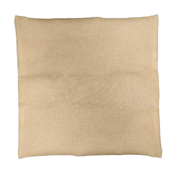 Cushion Cover - BURLAP - 40cm x 40cm - Square