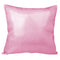 Cushion Cover - Glitter - Pink - 40cm x 40cm - Square