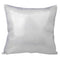 Cushion Cover - Glitter - Silver - 40cm x 40cm - Square - Longforte Trading Ltd