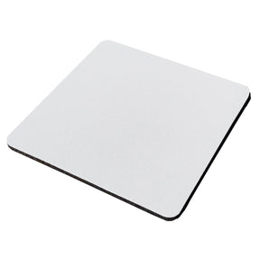Coaster - 10 x Neoprene - Square - 9.5cm - 3mm Thickness - Longforte Trading Ltd
