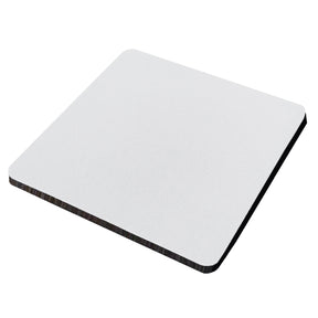 Coaster - 10 x Neoprene - Square - 9.5cm - 5mm Thickness - Longforte Trading Ltd