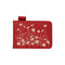 Engravables - PU LEATHER - SMALL Notebook - 9cm x 13cm - Red - Longforte Trading Ltd