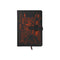 Engravables - PU LEATHER - A5 Notebook - Black - Longforte Trading Ltd