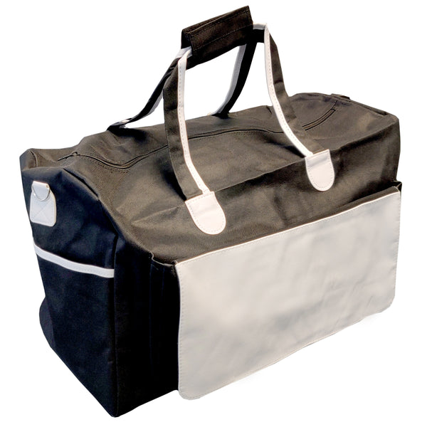 Bags - Large Sublimation Duffle / Sports Bag -  46cm (L) x 35cm (W) x 26cm (H)