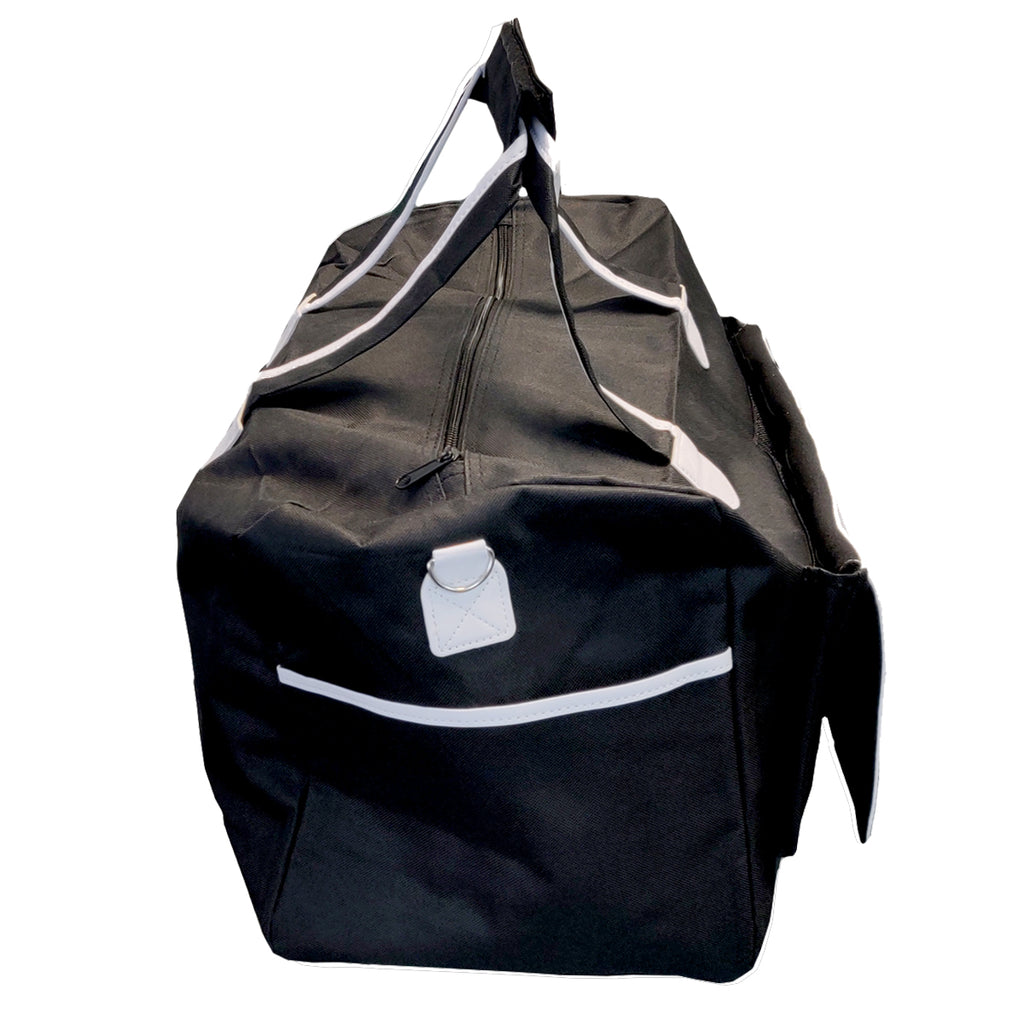 Sacs - Grand sac de sport / sac de sport par sublimation - 46 cm (L) x 35 cm (L) x 26 cm (H)