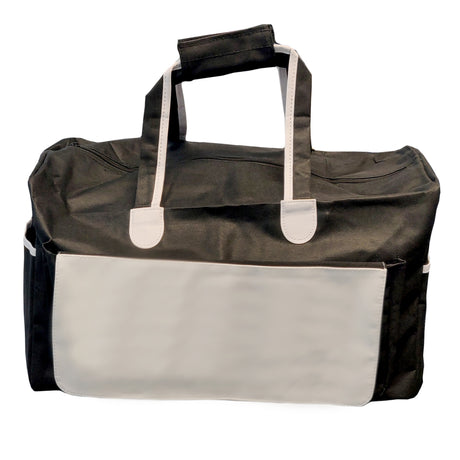 Bags - Large Sublimation Duffle / Sports Bag - 46cm (L) x 35cm (W) x 26cm (H) - Longforte Trading Ltd