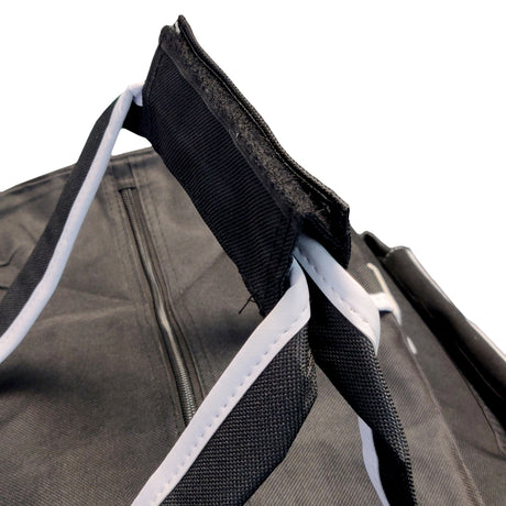 Bags - Large Sublimation Duffle / Sports Bag - 46cm (L) x 35cm (W) x 26cm (H) - Longforte Trading Ltd