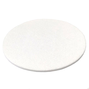 Coaster - 10 x Felt Coasters - Round - 9.5cm - Longforte Trading Ltd