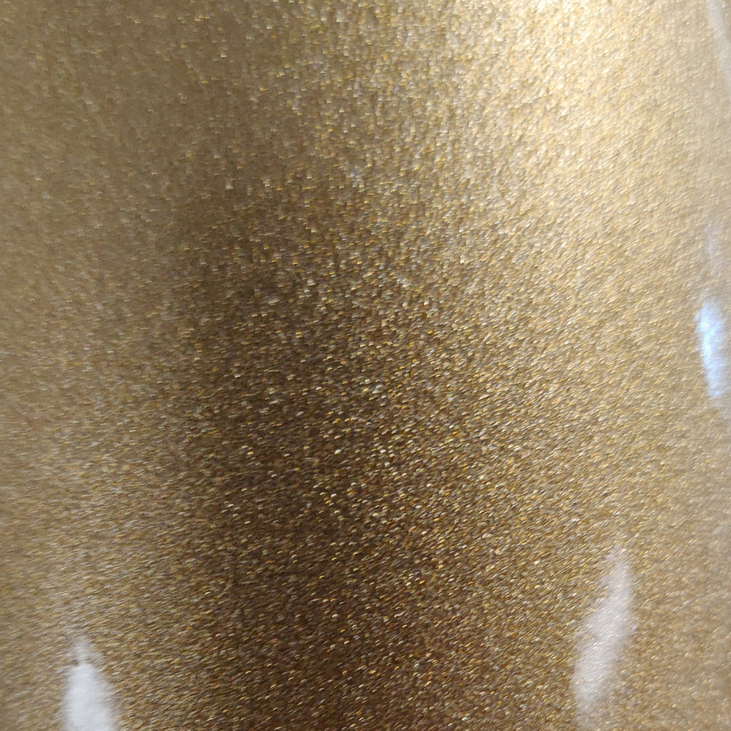 GOLD - 12oz Keramik Blumentopf