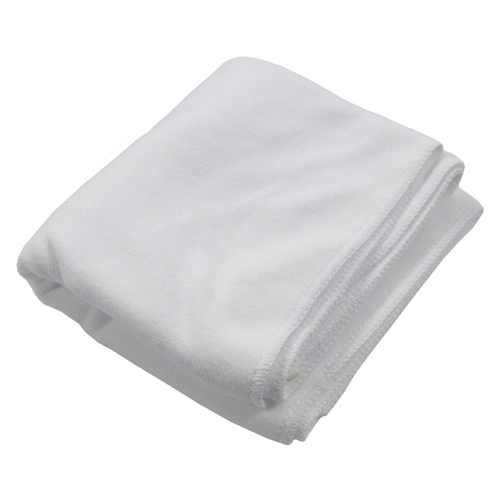 Towel - Microfibre Towel - 100% Polyester - 30cm x 30cm - Longforte Trading Ltd