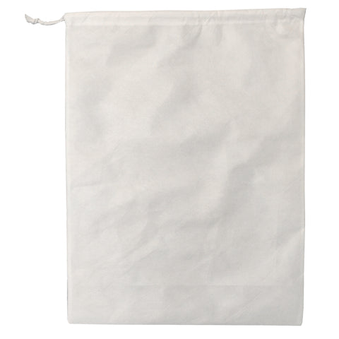 Bags - NON WOVEN - Extra Large Drawstring Laundry/ Storage Bag - 50cm x 68cm