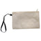 Bags & Wallets - Make Up Bag WITH STRAP - Linen - 15cm x 24cm - Longforte Trading Ltd