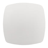 10 x Compact Mirror - SPARE INSERTS - Curved Square - Longforte Trading Ltd